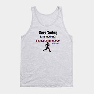 Strong Tomorrow Tank Top